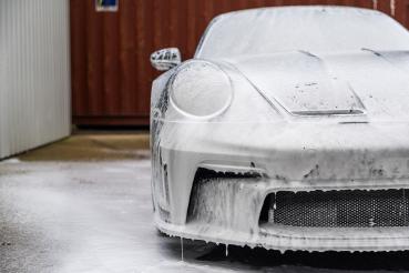 Avalanche Snow Foam